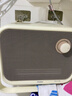 海尔（Haier）【小红花套系】【防水壁挂】浴室暖风机/取暖器家用/电暖器/加热风机/浴霸防水烘干/石墨烯电暖气 浴室壁挂机械款 HNF-2000A 实拍图