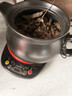 航方中药锅煎药壶分体式中药壶熬药罐养生壶智能全自动陶瓷电砂锅炖药锅电子药煲煎药机煮器家用中医壶 【次日达适合90%药材量】 3L 壶A+红底座 实拍图