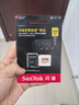 闪迪（SanDisk）256GB TF(MicroSD)内存卡 4K极速金卡A2 V30 U3行车记录仪 运动相机无人机 监控存储卡 读190MB/s 实拍图