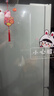 海尔（Haier）盛宴539升十字对开四开双开门风冷无霜家用电冰箱一级能效BCD-539WGHTDEDWVU1国家补贴20% 实拍图