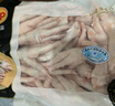 CP正大食品 鸡爪 净重2斤 单个鸡爪约40-50g 生鲜冷冻凤爪烧烤 实拍图
