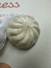 巴比小猪奶黄包300g*2包共12只儿童早餐可爱卡通手工包馒头生鲜面点 实拍图