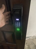 英典R70 Pro掌静脉智能门锁指纹锁3D人脸识别智能锁电子锁入户密码锁 掌静脉解锁+主动视频对讲+3D人脸 实拍图