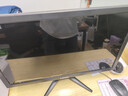 LGNW24英寸2K180HZ显示器高清电竞FPS游戏2K320hz电脑显示屏办公设计直播低蓝光扩展副屏壁挂 24英寸1K75HZ直面黑色 【店长推荐】 实拍图
