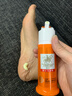 冰王皲裂膏50g脚裂膏脚后跟干裂开裂脱皮手足防裂膏手裂马油护足霜 实拍图