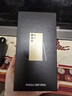 三星Samsung Galaxy S24 Ultra AI手机 第三代骁龙8 游戏手机 2亿像素 拍照手机 12GB+512GB 钛羽黄 实拍图