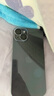 Apple/苹果 iPhone 15 Plus (A3096) 128GB 黑色支持移动联通电信5G 双卡双待手机 实拍图