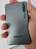迅优随身wifi三网通免插卡移动网络wifi6无线网卡便携式高速4G无线wifi全国通用无限流量2025款5GXY 【WiFi6Pro】旗舰展锐芯+12信号通道 实拍图
