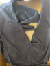 红豆居家红豆绒发热320g双面绒无痕秋衣秋裤男保暖内衣 加州蓝 3XL 实拍图