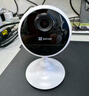 萤石（EZVIZ）C1C 1080P摄像头200W无线家用智能网络摄像机wifi远程安防监控摄像头12米夜视婴儿看护器 实拍图