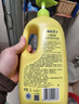青蛙王子儿童洗发水沐浴露 青少年洗发水沐浴露二合一 500ml*2 实拍图