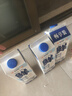 辉山（Huishan）鲜牛奶 全脂牛奶 早餐伴侣 家庭装 鲜奶 屋顶包 950g 实拍图