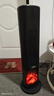 艾美特（AIRMATE）【25年新品】火焰暖风机石墨烯取暖器电暖气家用办公室节能全屋大面积速热小太阳语音电暖器  实拍图