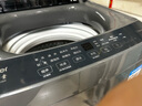海尔（Haier）波轮洗衣机小型全自动8KG家用XQB80-Z10D0京东自营家电国家补贴以旧换新一级能效宿舍出租房单脱水 实拍图