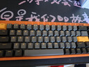 迈从（MCHOSE）Ace 68 Turbo 全铝磁轴键盘RT电竞游戏机械键盘68键16K客制化有线热插拔铝坨坨无畏契约打瓦双驱动 Ace 68 Turbo 星宇橙 泰山磁轴GT 实拍图