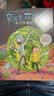 平行宇宙的艺术1+2（《瑞克和莫蒂》官方出品艺术设定集，瑞克和莫蒂暗夜珍藏版） 实拍图
