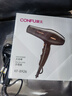 康夫（CONFU）电吹风机2300W大功率家用速干大风力恒温护发吹头发不伤发理发店发廊专用吹风筒KF-8926 实拍图