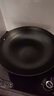爱仕达（ASD）炒锅铸铁锅防锈无涂层大铁锅炒菜锅40cm燃气电磁炉通用CF40E1WG 实拍图