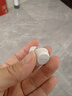 飞利浦（PHILIPS）真无线耳机 TAT1209豆式入耳蓝牙耳机运动耳机游戏耳机回音降噪智能配对手机 初雪白 实拍图