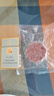 大希地母后恩点腌制入味儿童早餐安格斯纯牛肉饼汉堡小牛排600g（12片） 实拍图