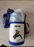 迪士尼儿童保温杯带吸管大容量316不锈钢宝宝水壶幼儿园男女小学生水杯 实拍图