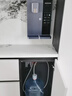 奥克斯（AUX）家用高端净水器净饮机伴侣 壁挂式饮水机 即热即饮 全通量适配 全水路杀菌速热管线机YGX-2201W 实拍图