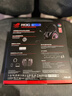 ROG棱镜2 头戴式无线游戏耳机 三模连接 Speednova技术 轻量化 游戏电竞耳机环绕7.1音效 3.5mm暗夜黑 实拍图