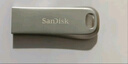 闪迪（SanDisk）64GB USB3.2 U盘 CZ74 读速高达300MB/s 金属高速u盘 安全加密 学习办公投标大容量优盘 实拍图