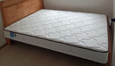 喜临门 椰棕床垫 邦尼尔弹簧床垫抑菌防螨床垫极光白2S 1.35x1.9米 偏硬 实拍图