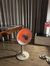 艾美特（AIRMATE）【台地两用】取暖器/小太阳/电暖器/鸟笼电暖气 即热即热家用定时摇头电扇远红外烤火炉  实拍图