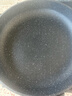 炊大皇平底锅煎锅高级麦饭石色不粘锅煎盘30cm电磁炉通用JG30GJ 实拍图