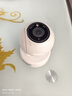 普联（TP-LINK）监控摄像头 500万3K智能双光全彩夜视 360度全景手机远程语音通话 宝宝宠物室内家用安防 IPC45AW 实拍图