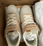 NEW BALANCE4-14岁大童秋冬拼接复古运动休闲鞋996ON 实拍图