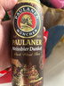 保拉纳（Paulaner）柏龙 小麦浓色（黑）啤酒 500ml*24听 德国进口京东自营 实拍图