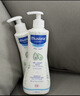 妙思乐（Mustela）儿童洗发沐浴二合一500ml*2婴幼儿专用宝宝洗发水沐浴露法国进口 实拍图