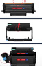 绘威M7100DN粉盒硒鼓架套装适用奔图M7100DN打印机专用碳粉盒 M7100DN硒鼓墨盒奔腾 实拍图