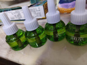 润本（RUNBEN）电蚊香液驱蚊液蚊香液120晚45ml×4瓶+1器驱蚊 实拍图