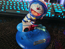 ROCKSPACE哆啦a梦盲盒手办快乐星球玩具周边手机支架公仔可爱摆件生日礼物 【限量款】海王星 | 夜光效果 哆啦a梦正版 实拍图