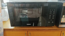格兰仕【国家补贴】变频微波炉烤箱一体机 900W速热 不锈钢内胆 家用23L平板易清洁 省电一级能效R6B4 实拍图