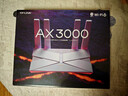 普联（TP-LINK） 大道AX3000满血WiFi6千兆无线路由器 5G双频家用穿墙 Mesh 3000M无线速率 信号增强 易展 XDR3010 实拍图