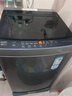 海尔（Haier）波轮洗衣机全自动家用10公斤大容量XQB100-BZ20D0直驱变频京东自营家电国家补贴一级能效节能超薄 实拍图
