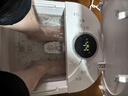 美的（Midea）泡脚桶足浴盆电动泡脚盆加热全自动按摩2025实用洗脚盆智能恒温过膝疗家用 紫外线杀菌+温泉冲浪+拆卸按摩盘+漏保开关 生日礼物送爸爸妈妈婆婆父亲母亲老人长辈实用高档养生 实拍图