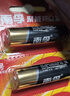 南孚5号电池12粒 五号碱性 聚能环5代 适用耳温枪/血糖仪/无线鼠标/遥控器/血压计/挂钟/指纹锁等 实拍图