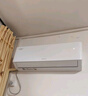 格力（GREE）空调 云佳pro 1.5匹新一级能效变频壁挂式卧室挂机 新品升级 省电空调 国家补贴 KFR-35GW/NhMa1BG 实拍图