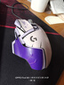 罗技（G）G502 HERO主宰者游戏鼠标电竞鼠标有线RGB机械配重竞技FPS吃鸡宏cf送男友男生礼物 G502HERO+阿卡丽贴纸+鼠标垫 实拍图
