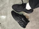 鸿星尔克运动鞋跑鞋男鞋软弹减震男子凌跃防滑耐磨跑步鞋 51125103323 实拍图