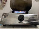 樱雪（INSE）国家补贴燃气灶单灶 66%热效率一级能效 台式煤气灶单灶 家用不锈钢5.0KW单眼灶具 2331液化气 实拍图
