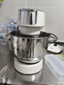 长帝（changdi）【国家补贴】企鹅顶顶家用厨师机和面机全自动揉面打蛋器多功能轻音电动料理机发酵 实拍图