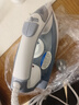 红心手持式电熨斗家用蒸汽挂烫机小型电熨斗干湿两用大功率烫衣服蒸汽熨斗家用挂烫机 RH1370【加大水箱陶瓷底板】 实拍图