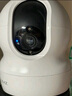 萤石摄像头C6C2K星光夜视智能家居云台室内摄像头监控器家用无线wifi手机远程高清4mp CP1【1080P高清】  16G高速卡【下单升级32G】 实拍图